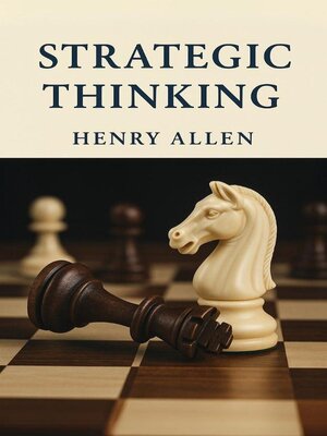 cover image of Strategic Thinking
